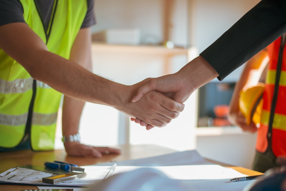 شراكات المشاريع